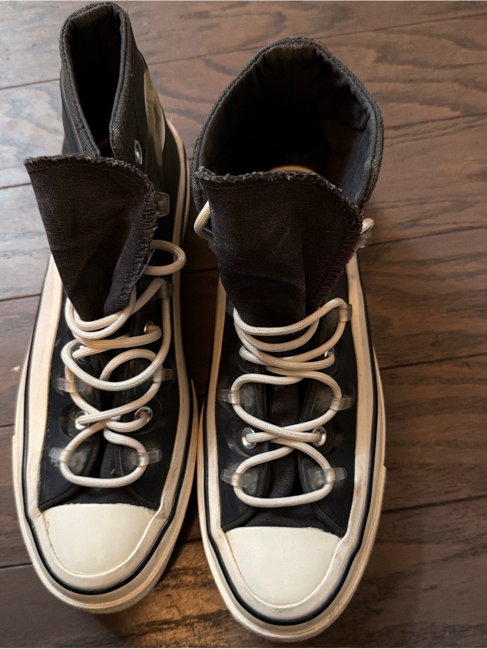 Converse Chuck 70 Utility Hi men sneakers sz 10 - Picture 6 of 6